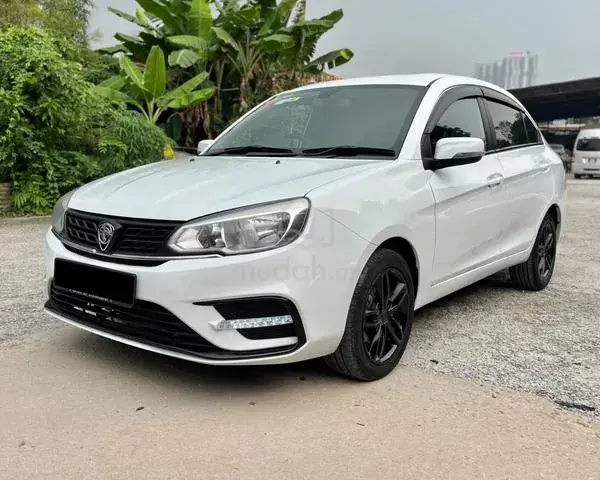Proton Saga