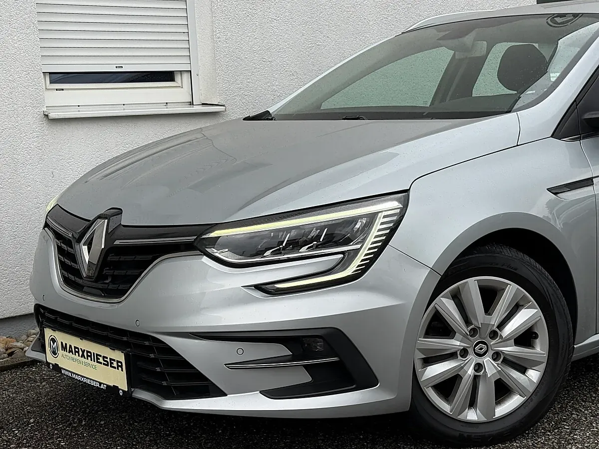 Renault Megane 2022 photo 3