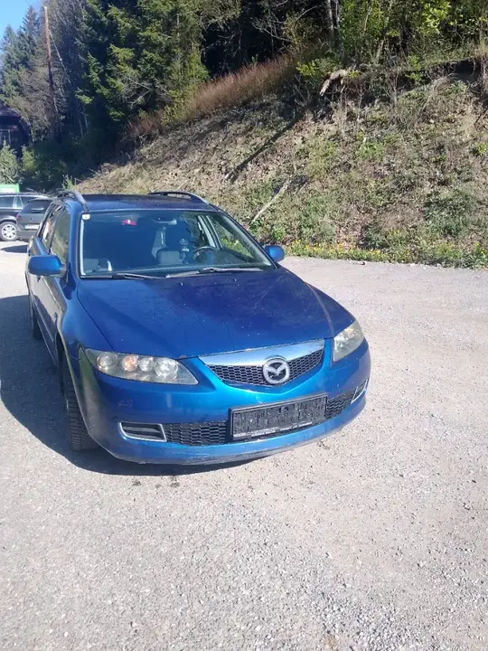 Mazda Mazda6