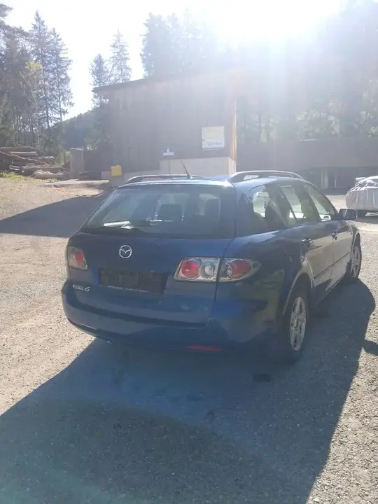 Mazda Mazda6 2006 photo 3