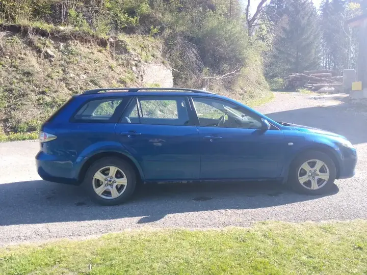 Mazda Mazda6 2006 photo 2