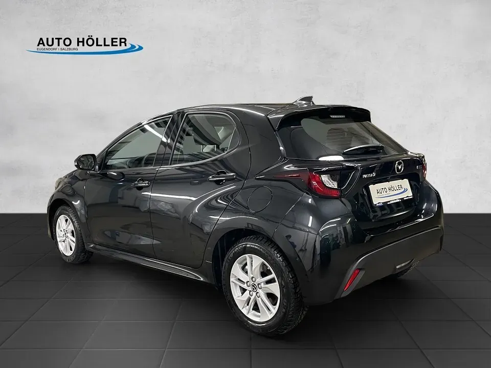 Mazda Mazda2 2025 photo 3