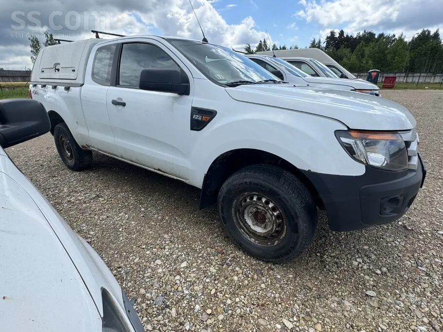Ford Ranger 2015 photo 2