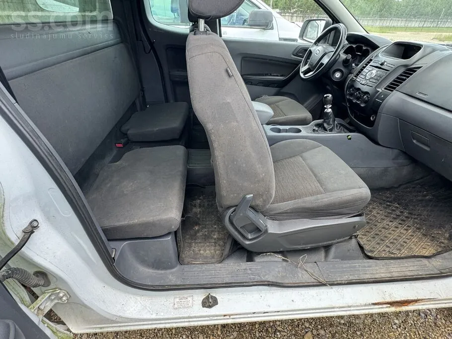Ford Ranger 2015 photo 4