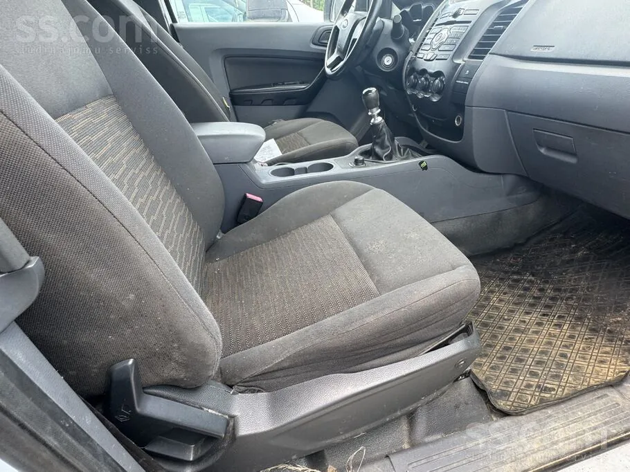 Ford Ranger 2015 photo 3