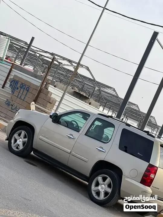 Chevrolet Tahoe