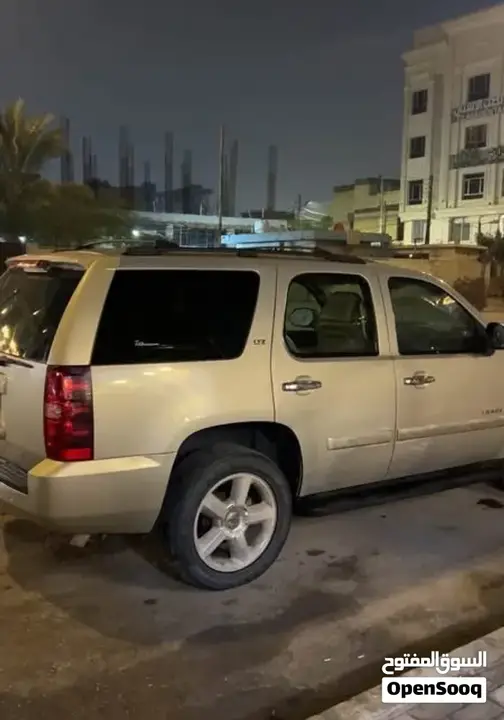 Chevrolet Tahoe 2009 photo 4