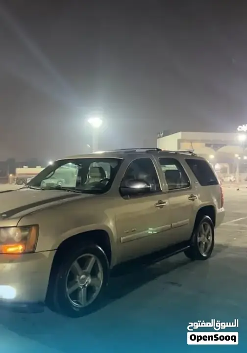 Chevrolet Tahoe 2009 photo 3