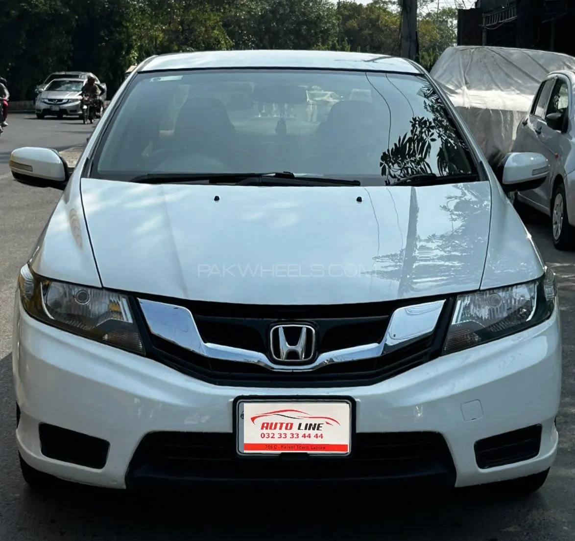 Honda City