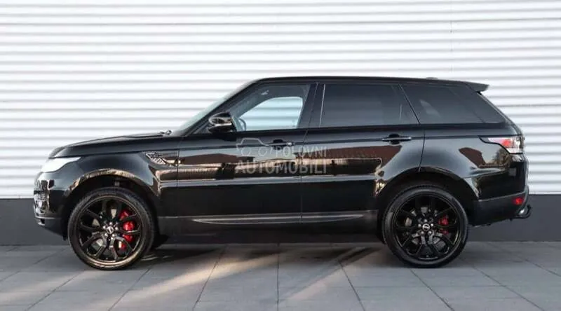 Land Rover Range Rover Sport 2014 photo 2