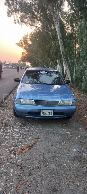 Nissan Sunny