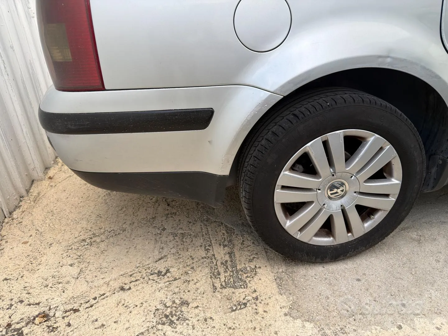 Volkswagen Passat 2002 photo 5