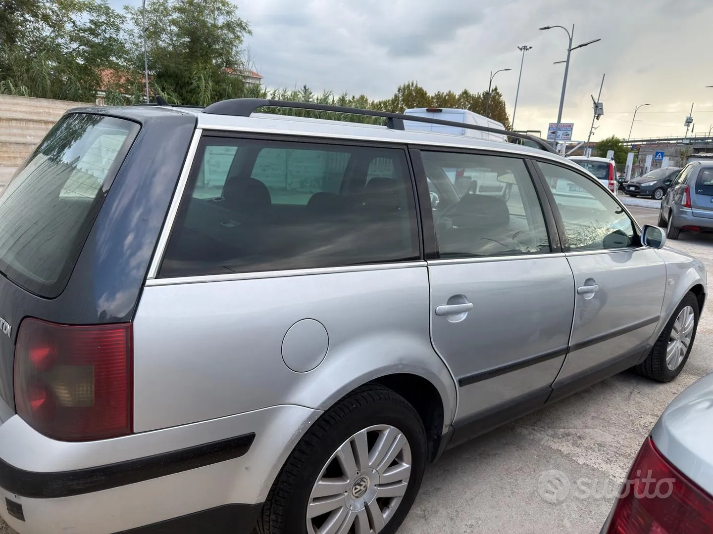 Volkswagen Passat 2002 photo 4