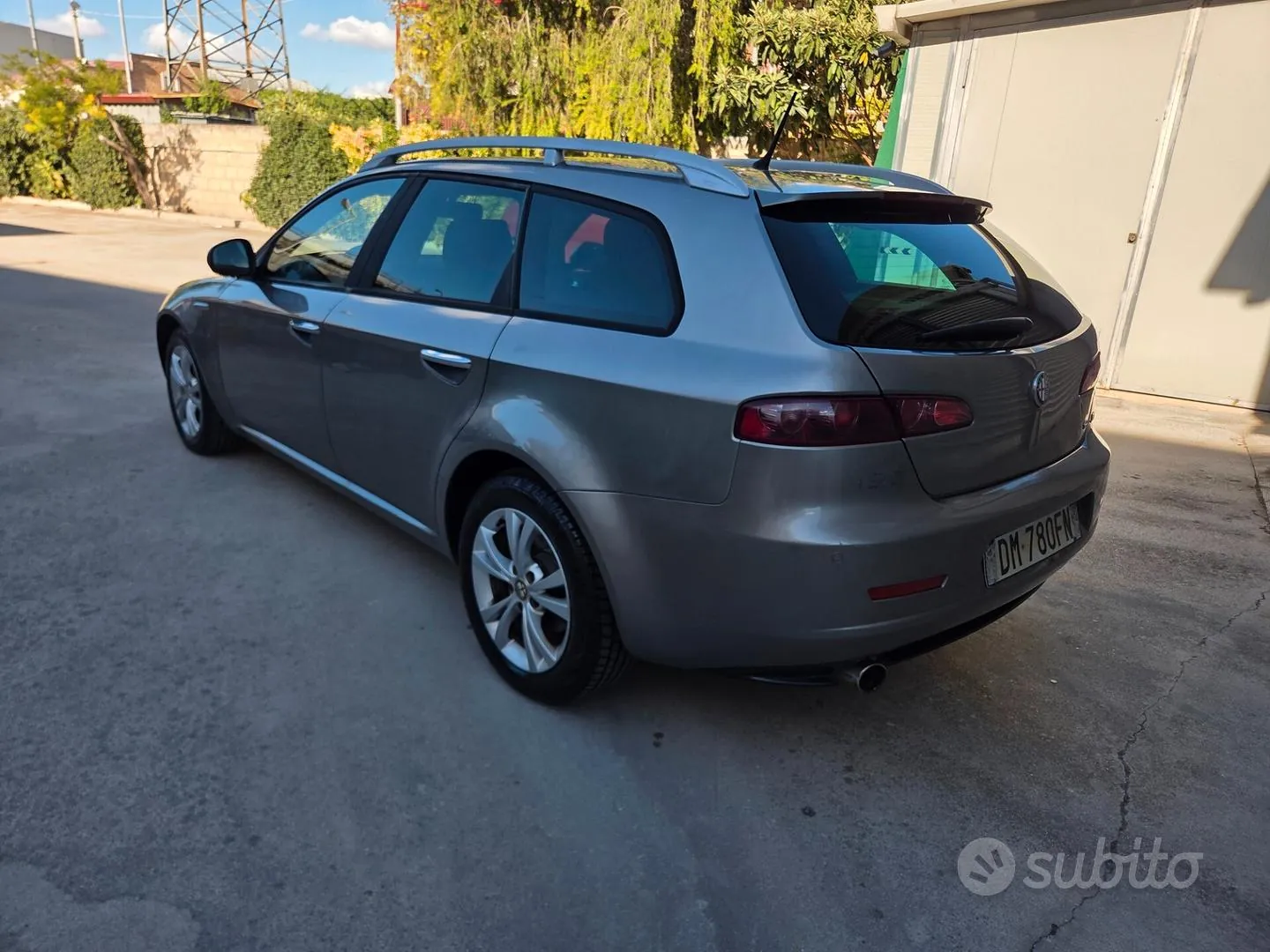 Alfa Romeo 159 2009 photo 5