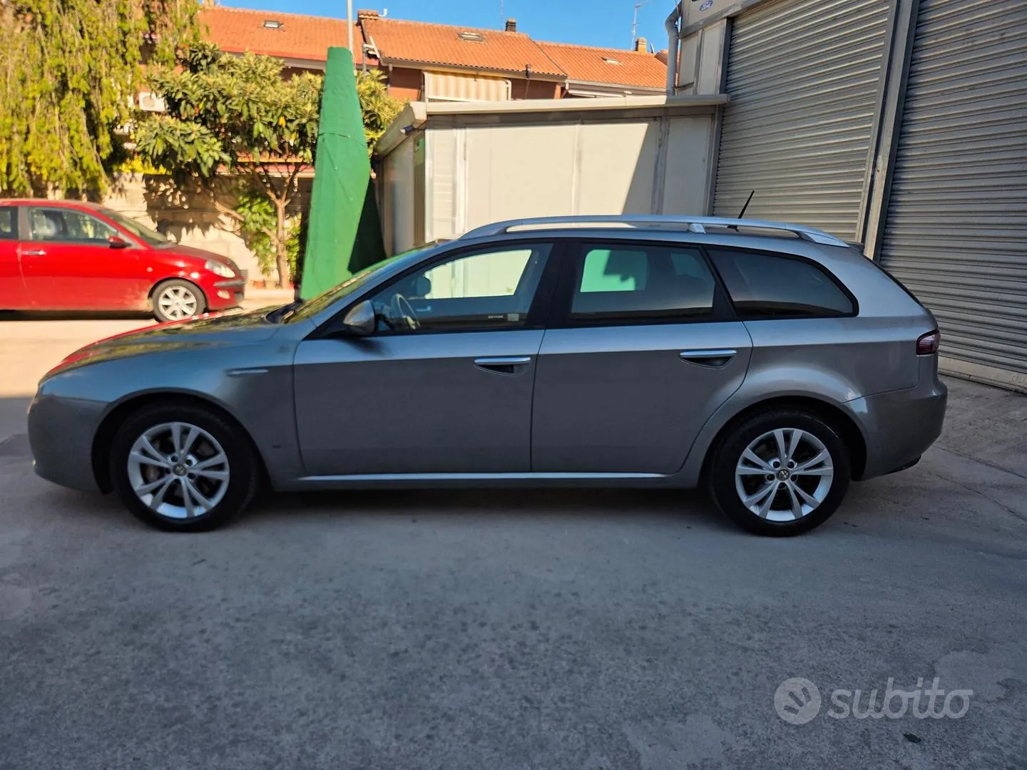 Alfa Romeo 159 2009 photo 4
