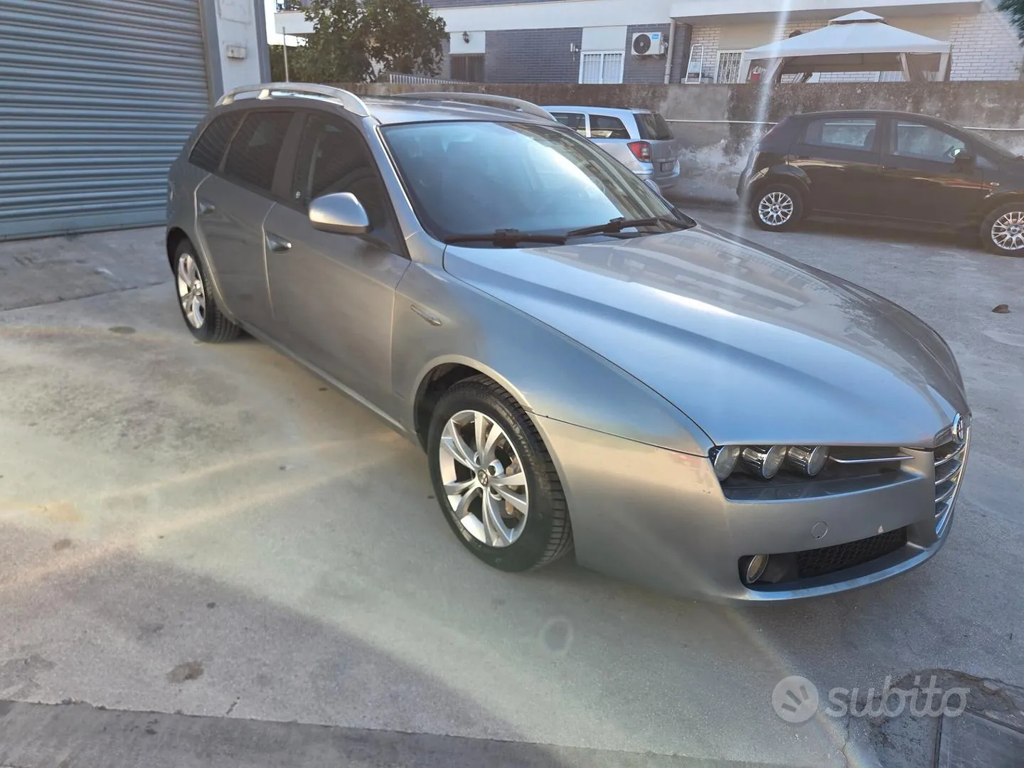 Alfa Romeo 159 2009 photo 3