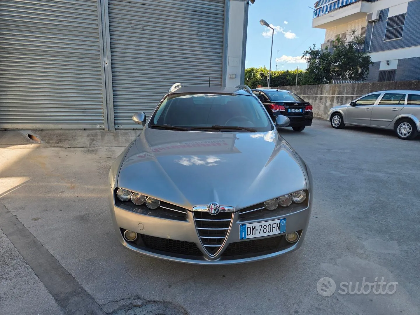 Alfa Romeo 159 2009 photo 2