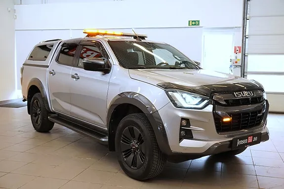 Isuzu D-Max 2021 photo 5