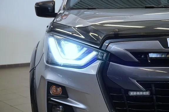 Isuzu D-Max 2021 photo 3