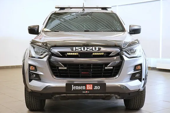Isuzu D-Max 2021 photo 2