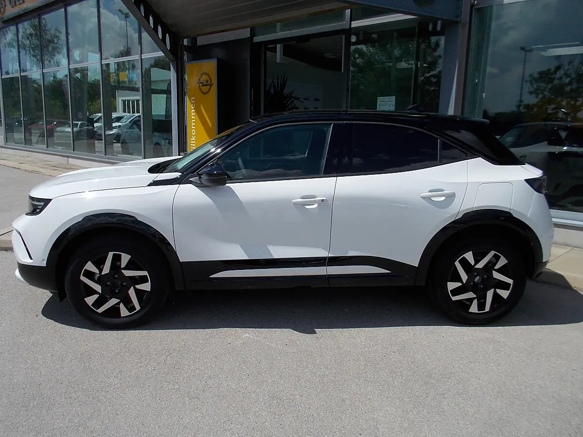 Opel Mokka photo 2