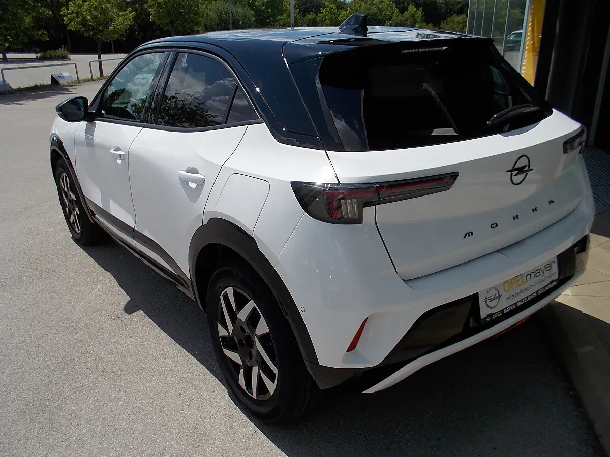 Opel Mokka photo 3