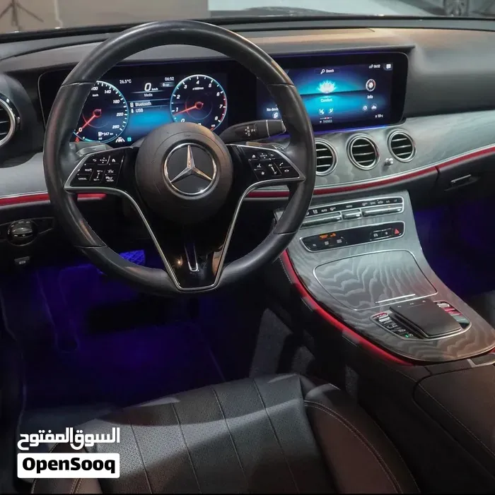 Mercedes-Benz E-Class 2021 photo 2
