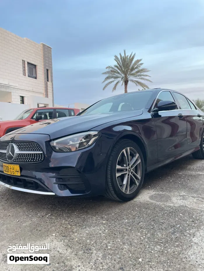 Mercedes-Benz E-Class 2021 photo 5