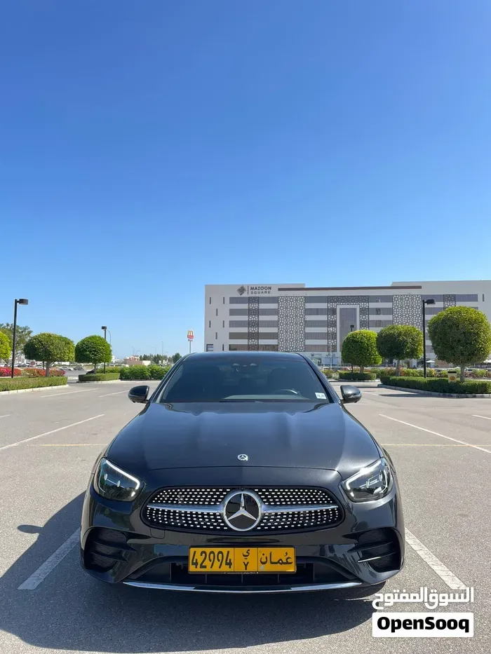 Mercedes-Benz E-Class 2021 photo 4