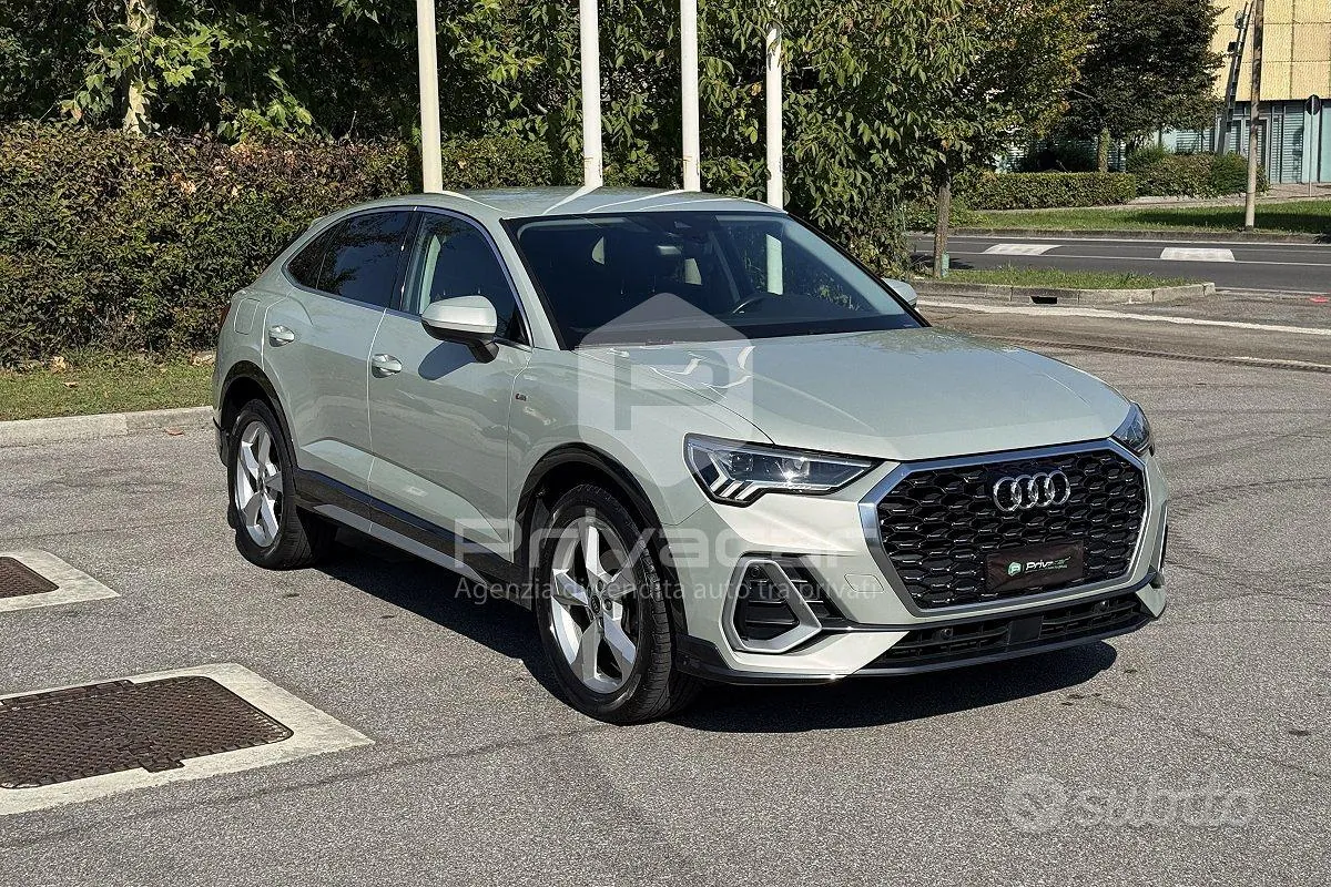 Audi Q3 2020 photo 3