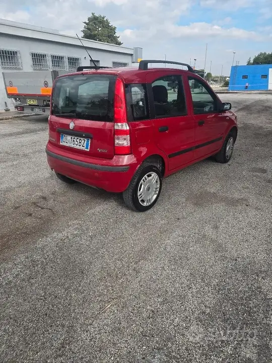 Fiat Panda 2008 photo 4