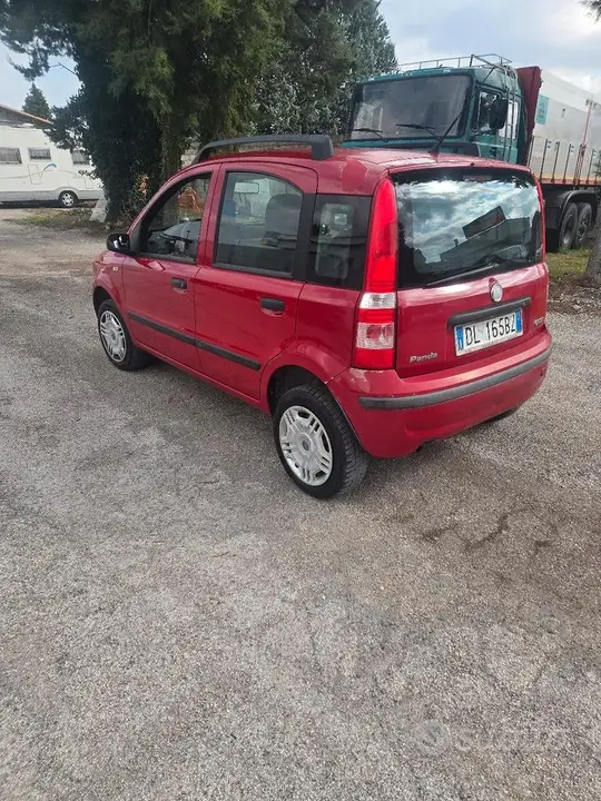 Fiat Panda 2008 photo 5