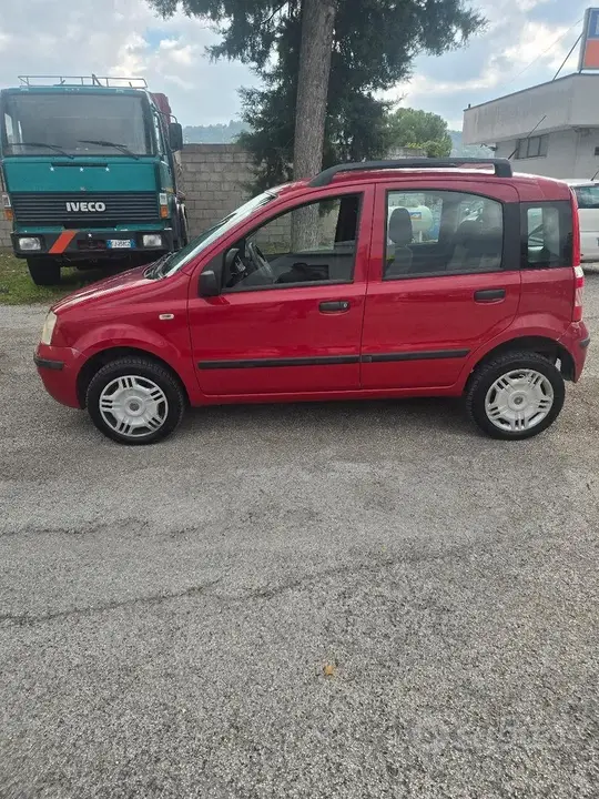 Fiat Panda 2008 photo 3