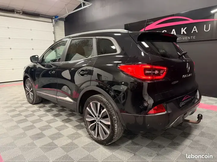 Renault Kadjar 2017 photo 3