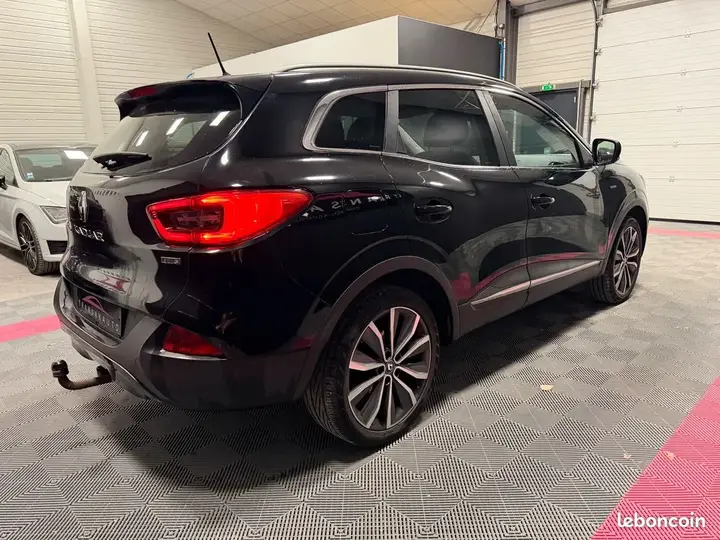 Renault Kadjar 2017 photo 5
