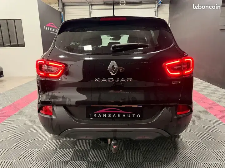 Renault Kadjar 2017 photo 4
