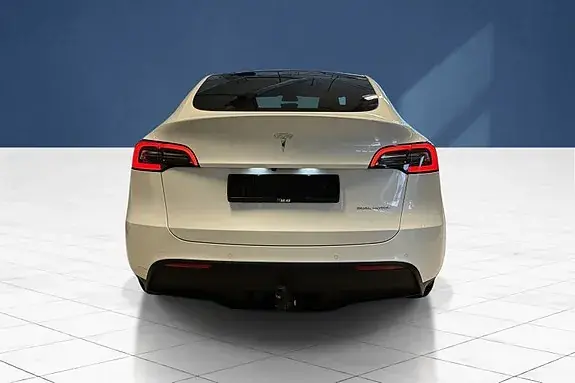 Tesla Model Y 2021 photo 4