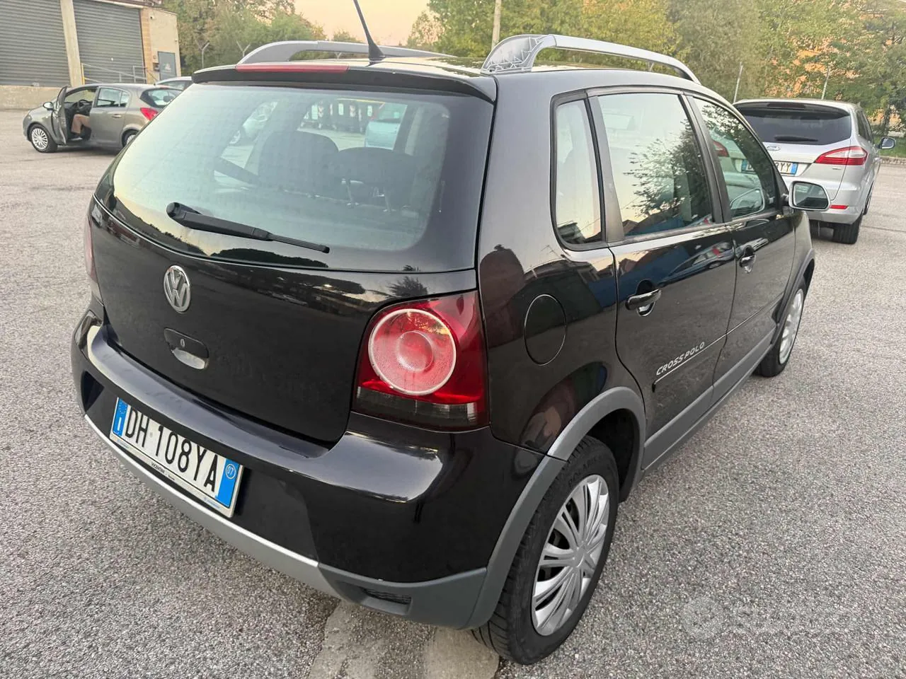 Volkswagen Polo 2007 photo 4