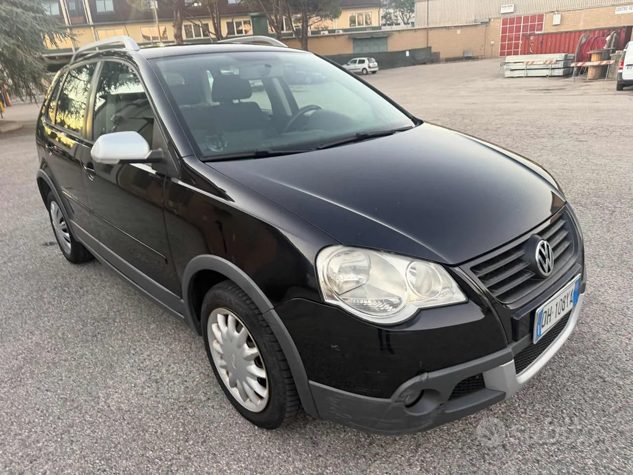 Volkswagen Polo 2007 photo 3