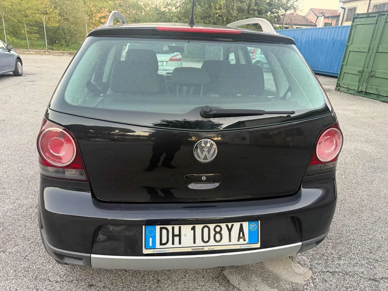 Volkswagen Polo 2007 photo 5