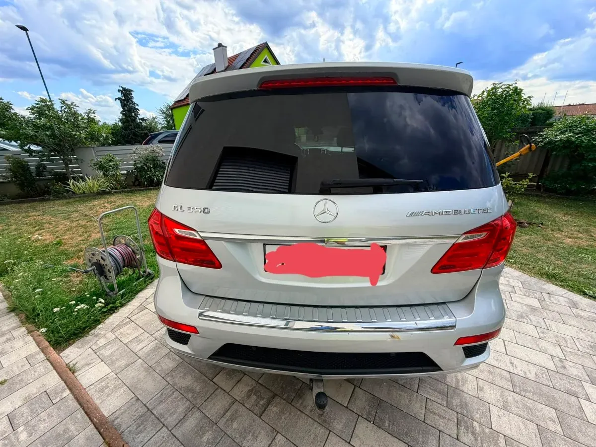 Mercedes-Benz Gl-Class 2014 photo 3
