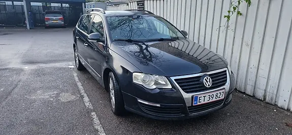 Volkswagen Passat 2008 photo 4