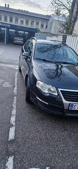 Volkswagen Passat 2008 photo 2