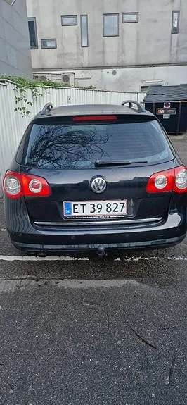 Volkswagen Passat 2008 photo 5