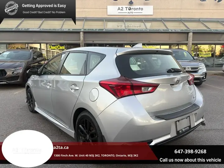 Toyota Corolla 2017 photo 5