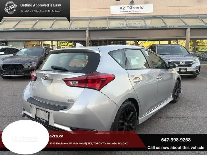 Toyota Corolla 2017 photo 4