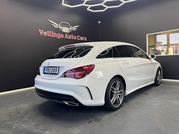 Mercedes-Benz Cla180 2018 photo 3