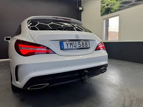 Mercedes-Benz Cla180 2018 photo 5