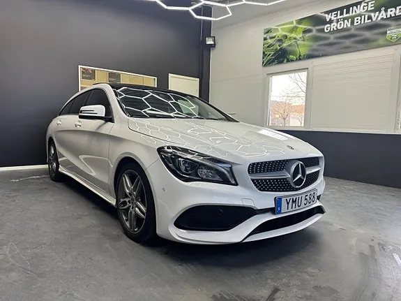 Mercedes-Benz Cla180 2018 photo 2