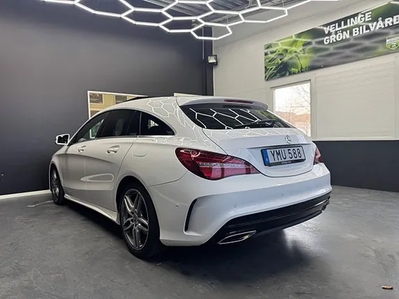 Mercedes-Benz Cla180 2018 photo 4